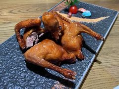 红烧鸽-大鸽饭(岗顶店)