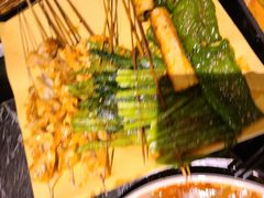-一家东北烤肉(华大店)