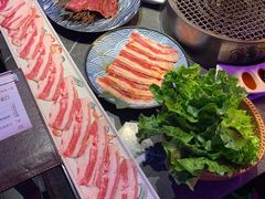 -十三姨正合丰烤肉(营迹路店)