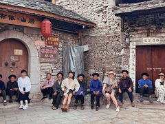 -高荡千年布依古寨旅游景区