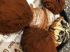 脏脏包-OUR Bakery(SKP-S店)