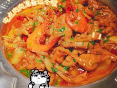 牛蛙煲-胖哥俩肉蟹煲(悦荟广场店)