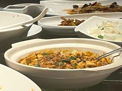 麻婆嫩豆腐-尘香•传统川菜(创汇首座店)