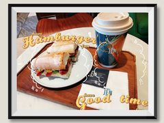 -开唐咖啡吧Open House Cafe·深圳前海JEN酒店