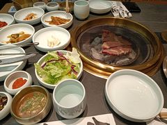 -韩白山·朝鲜族烤牛肉·酱蟹(长宁龙之梦店)