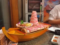 -梦山水日本烧肉(五四广场店)