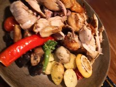 -芭莉与彩虹西餐厅(成都合生汇店)