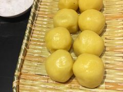 蒸粘豆包-金掌勺锅包肉(太原万达店)