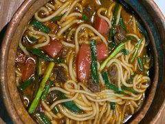 小罐牛肉米线-雀舞云南菜(乐客城店)