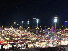 -东南亚风情赶摆街夜市