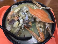 -台州老六海鲜面馆(上南总店)