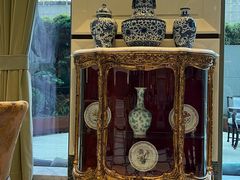 -The Drawing Room 闲逸廊(上海静安瑞吉酒店)