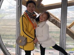 -影汇之星8字形摩天轮