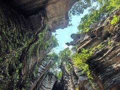 -梭布垭石林景区