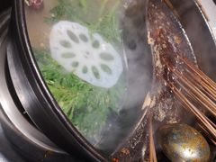 -钢管厂五区小郡肝串串香(奥克斯广场锦城万达店)