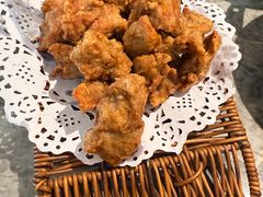 -前海沿·海鲜水饺青岛菜(乐客城店)