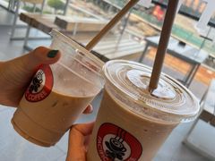 -太平洋咖啡(海天驿站店)