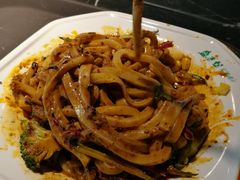 -清真盛志望麻酱酿皮·非遗老字号