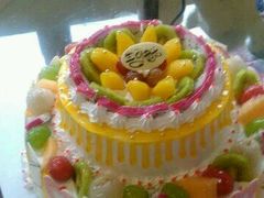 -老字号家家乐蛋糕(尹富市场店)