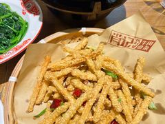 -肖记公安牛肉鱼杂馆· 省级非物质文化遗产(仁和路店)