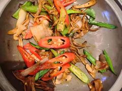 -小厨娘淮扬菜(六合欢乐港店)