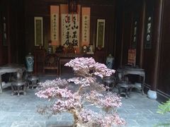 -张公山寨景区