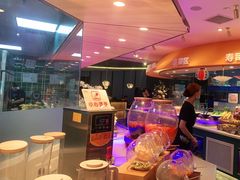 -非烤勿扰自助烤肉(合胜百货店)