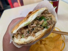 -正宗陕西肉夹馍(红荔店)