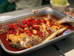 -半天妖烤鱼(新世界店)