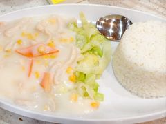-旺角宝港式茶餐厅(寮步店)