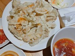 -山海珍味韩国料理(奥城店)