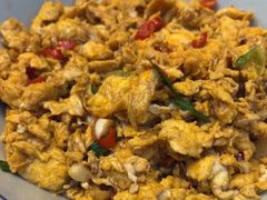 -荆九爷爆炒桥头三嫩(夫子庙店)