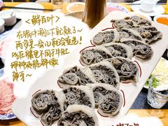-裕德孚手切涮羊肉(建业凯旋广场店)