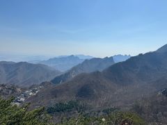 -丹东凤凰山景区
