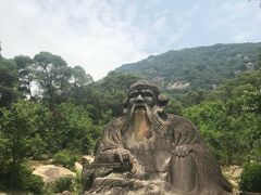景点-清源山风景区