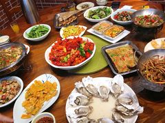 蛋黄南瓜-杭嵊粗菜馆(文一西路店)
