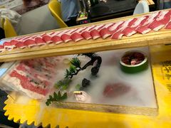 -犟牛家·榴莲烤肉(五棵松店)