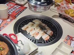 -猫爪爪原切自助烤肉(观音桥阳光世纪店)