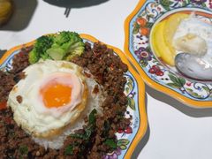 -Thai Basil罗勒叶泰式餐厅(时代天街店)