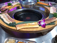 -玄希浪漫厨房·韩料烤肉(湖滨银泰in77店)