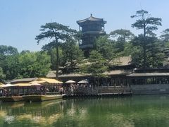 -承德避暑山庄景区