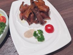 脆皮乳鸽-新旺茶餐厅(恒隆广场店)