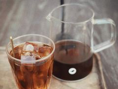 冷萃咖啡-大酉·M Coffee(北京美术馆店)