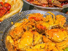 -叶派龙虾•招牌香辣蟹·海鲜(中海国际店)