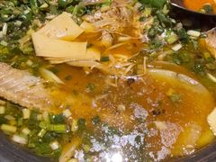 -探鱼·鲜青椒爽麻烤鱼(北京路天河城店)