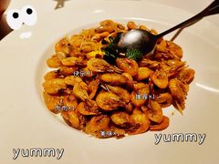 上海油爆虾-上海1号私藏菜(黄浦店)