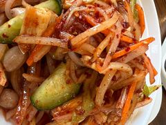 -韩风烤牛肉冷面店