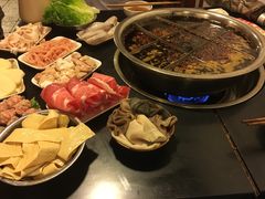 -邓莽子老火锅(鲁祖庙店)