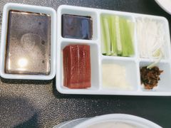 -紫光园·烤鸭·北京菜(团结湖店)