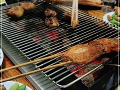 -海拉尔碳烤羊腿烤鸽子(吕营店)